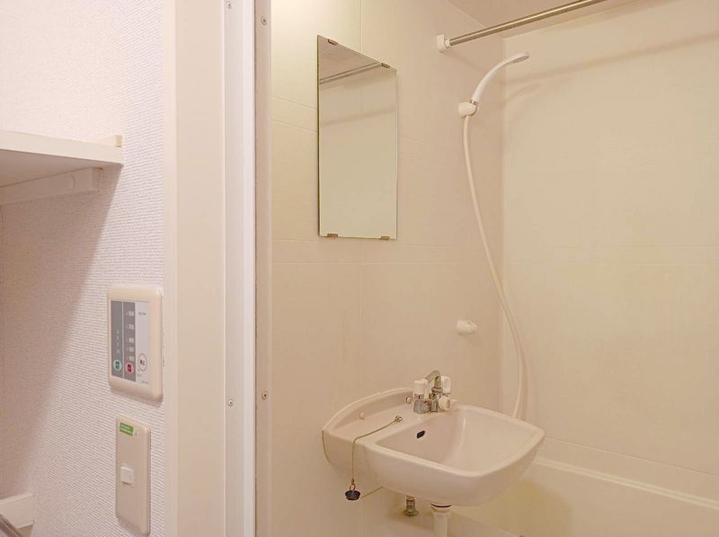 レオパレスＷｉｌｌｎｅｓｓ．Ｉ 洗面台