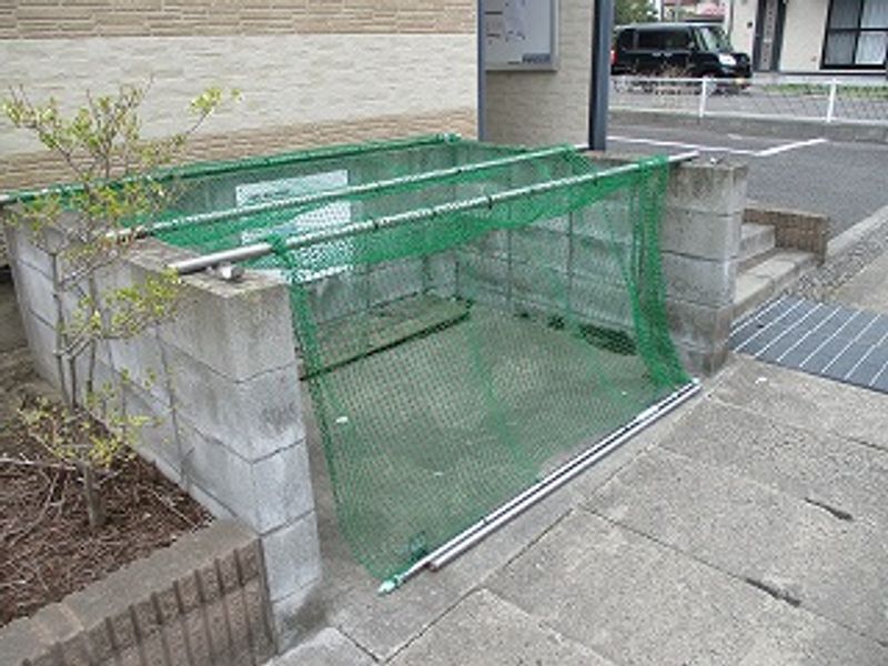 レオパレスアビテＴＡＧＯ 共用部分