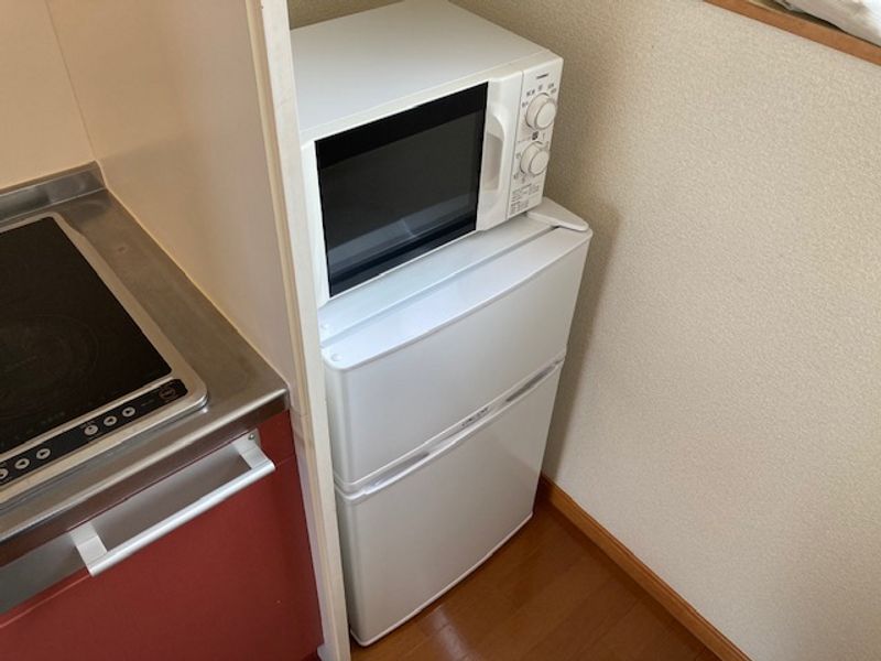 レオパレスコンフォート山手Ａ その他設備
