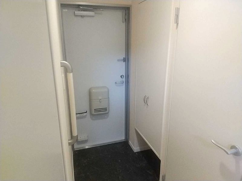 LEONEXT Aoba II Lối vào