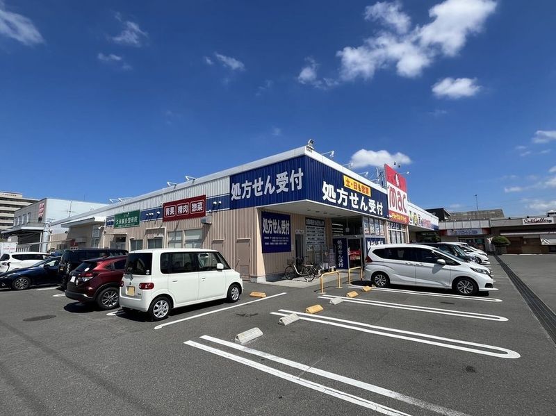 レオネクストモミの木 周辺環境