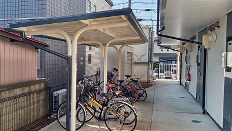 レオパレス蔵 共用部分