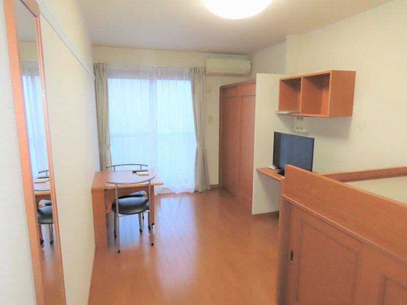 leopalace Miruko Wan River 客厅