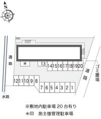 配置図