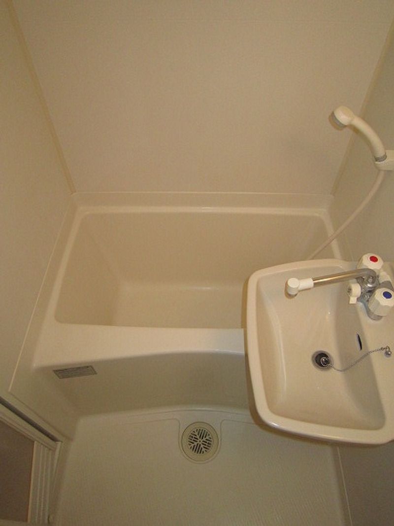 leopalace Jeunesse III Bathroom