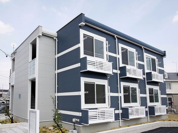 LEONEXT Patio Miyamae 외관