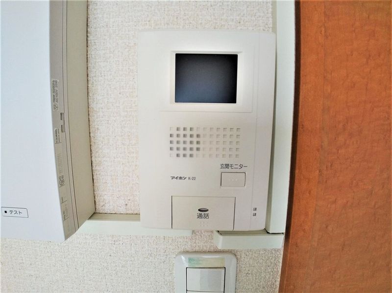 レオパレスすず セキュリティ