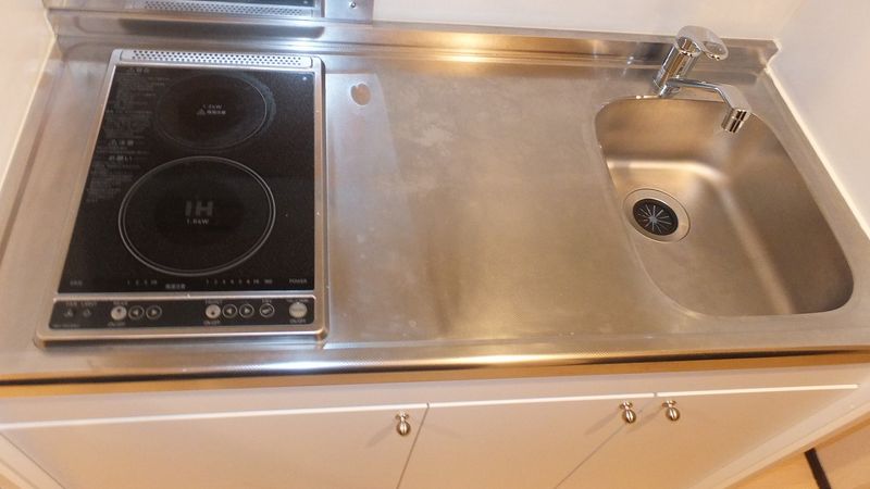 クレイノルミエール魚崎 キッチン