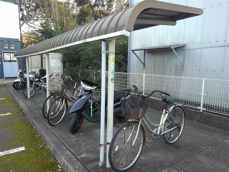 レオパレスながしま 共用部分