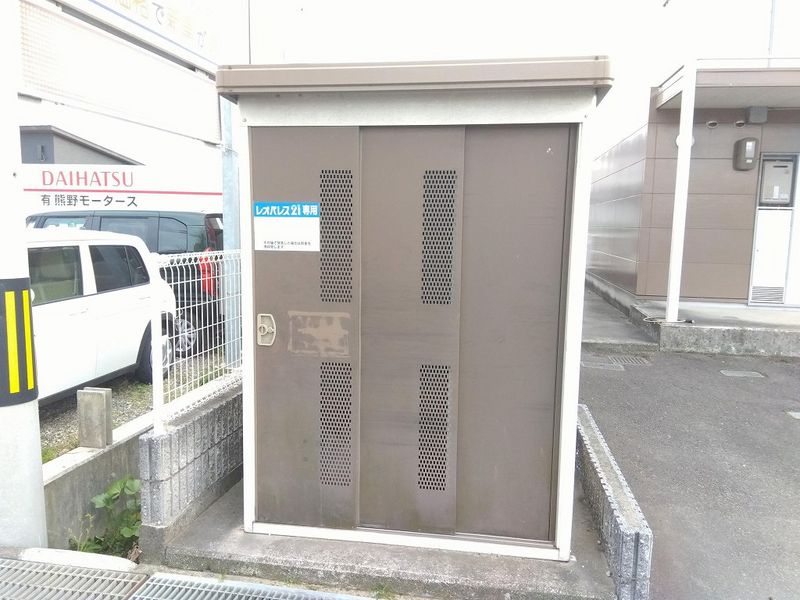 レオパレスＡＳＴｃ．ＤＡ 共用部分