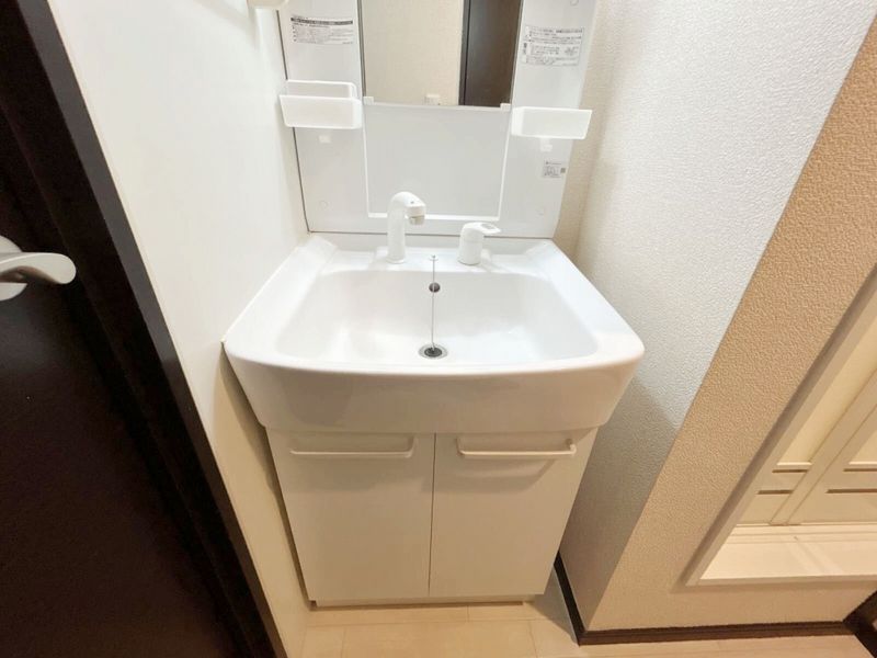 LEONEXT Luna Lumiere Koshigaya 洗手间