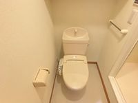 レオパレスブルーリーフタウン トイレ