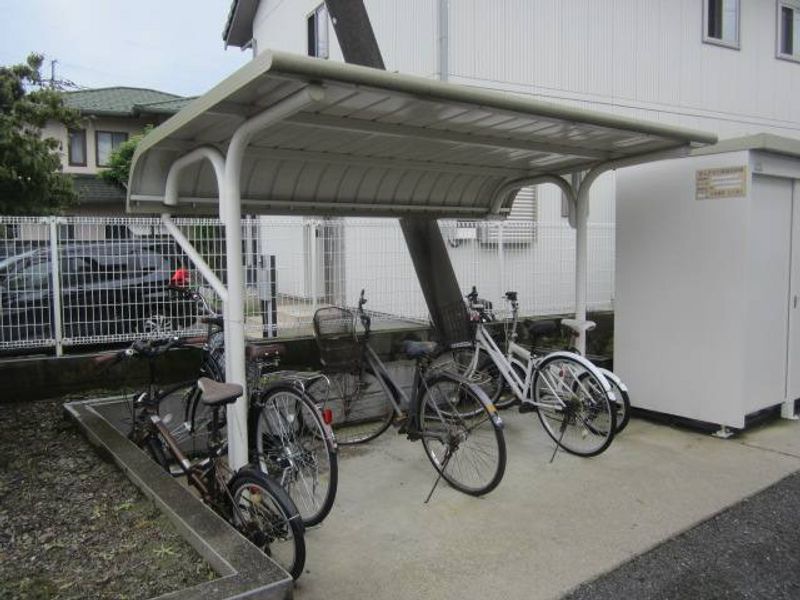 レオパレス不動前 その他設備