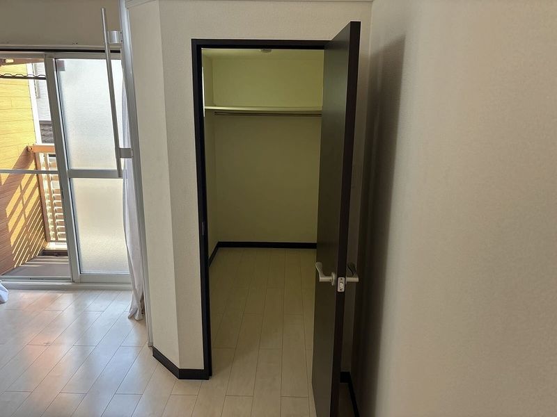 レオネクストセレーノ 収納