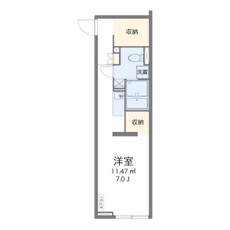 ArLk BIG REED 户型图