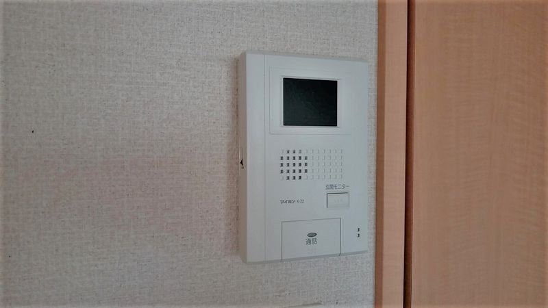 レオパレスリモーネ６ セキュリティ