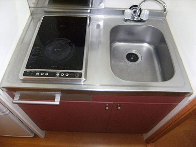 レオパレスコンフォール石脇３ キッチン