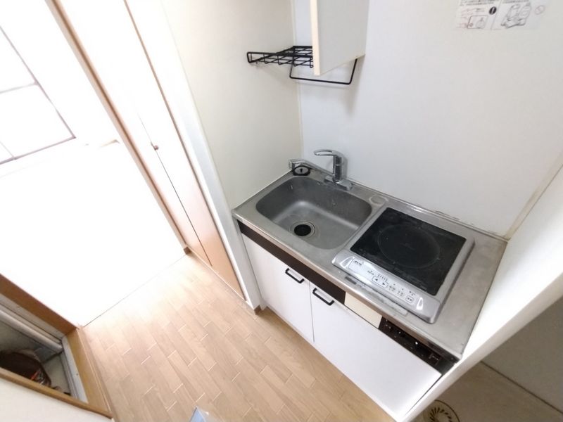 レオパレスＡＮＮＥＸ　ＨＩＹＯＳＨＩ キッチン