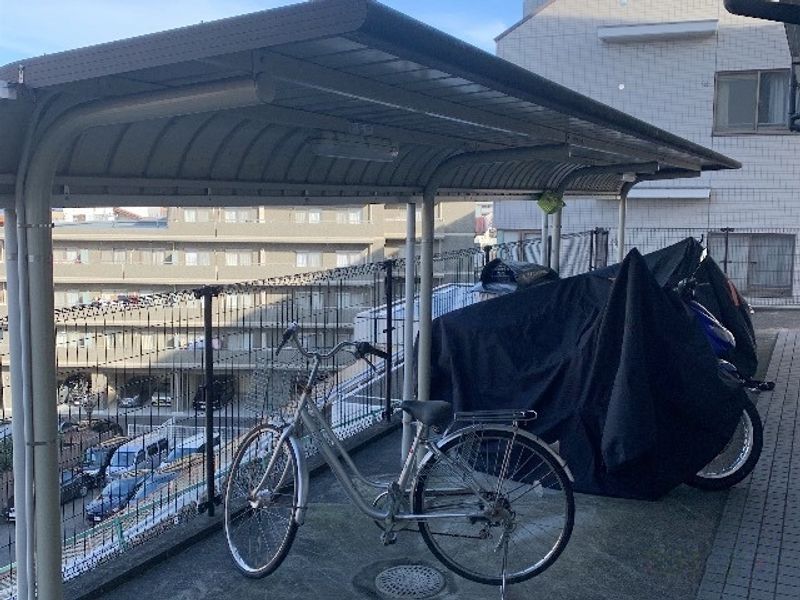レオパレス高倉 共用部分