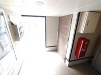 レオネクストプレミアム代々木 セキュリティ