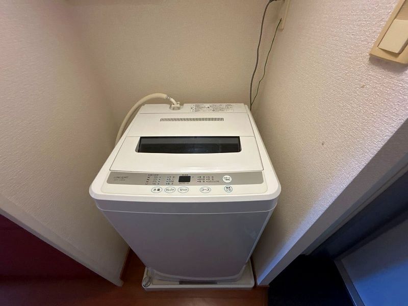 レオパレスプリムラ その他設備