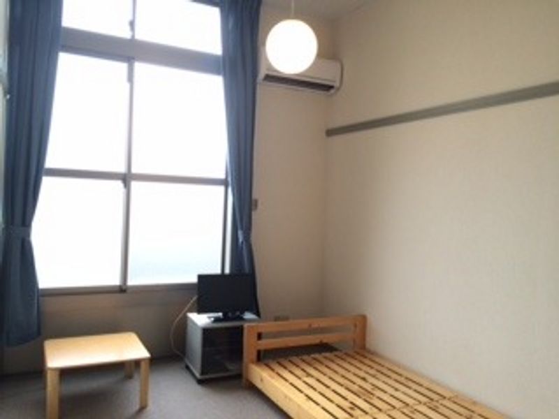 レオパレスＭＫ−１ 居間