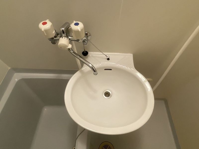 レオパレスＷＩＮ 洗面台