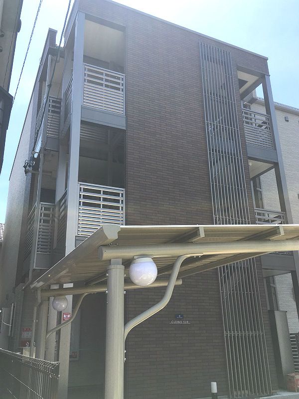 クレイノスール 外観