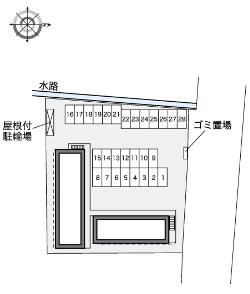 配置図