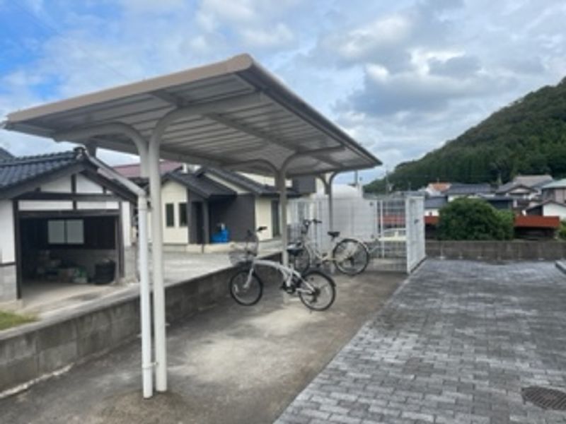 レオパレス長者原 共用部分