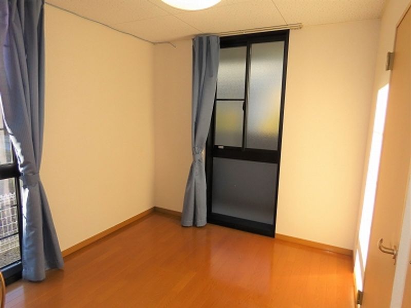 レオパレスプレジール城北Ｂ 寝室