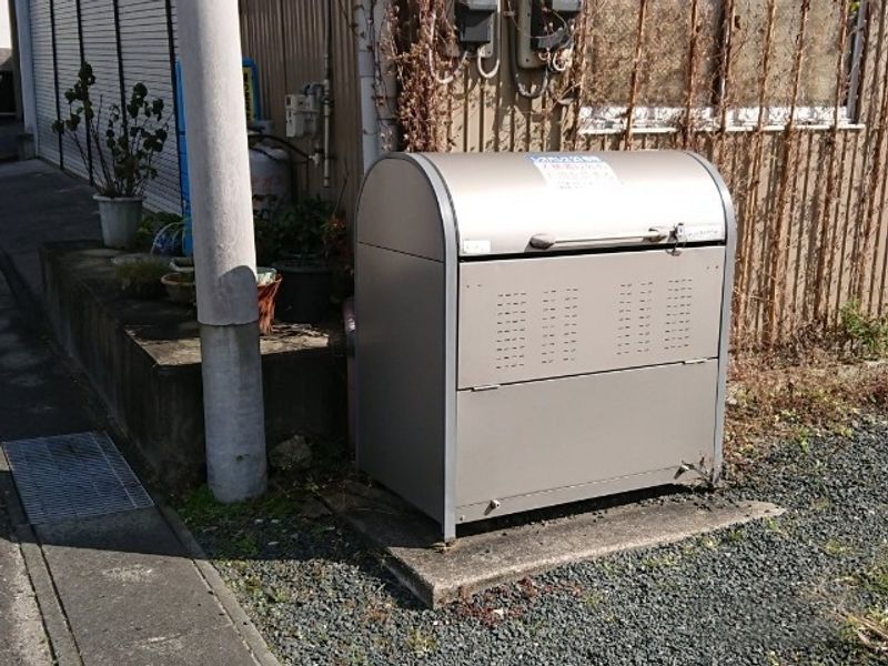 レオパレス杏 共用部分
