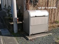レオパレス杏 共用部分