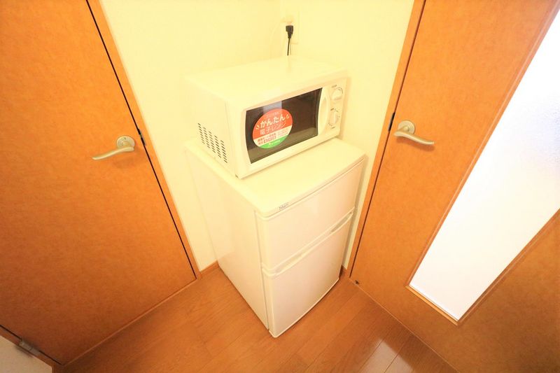 レオパレスヤングフォレストＡ その他設備