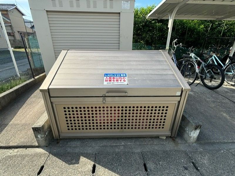 レオパレスタチバナ 共用部分