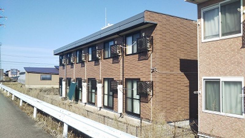 レオパレスＳＵＮＲＯＳＥ 外観