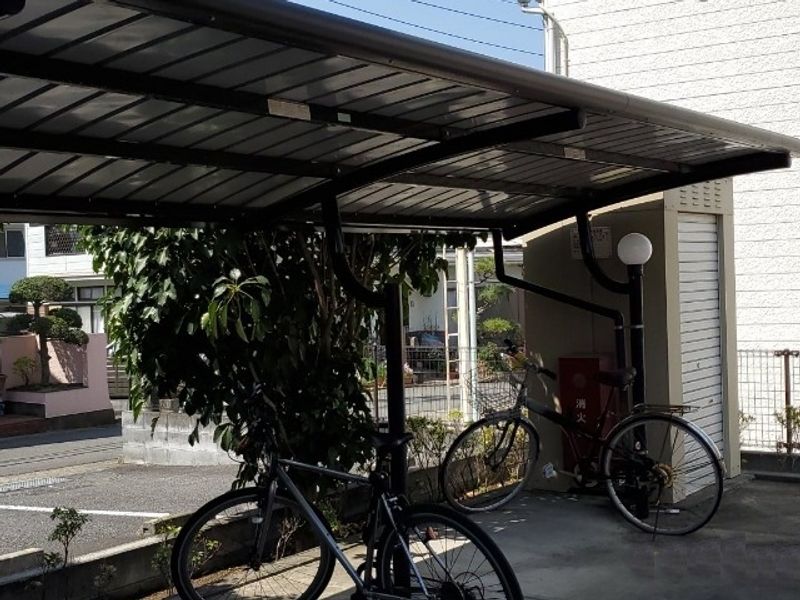 レオパレスＦ２ 共用部分