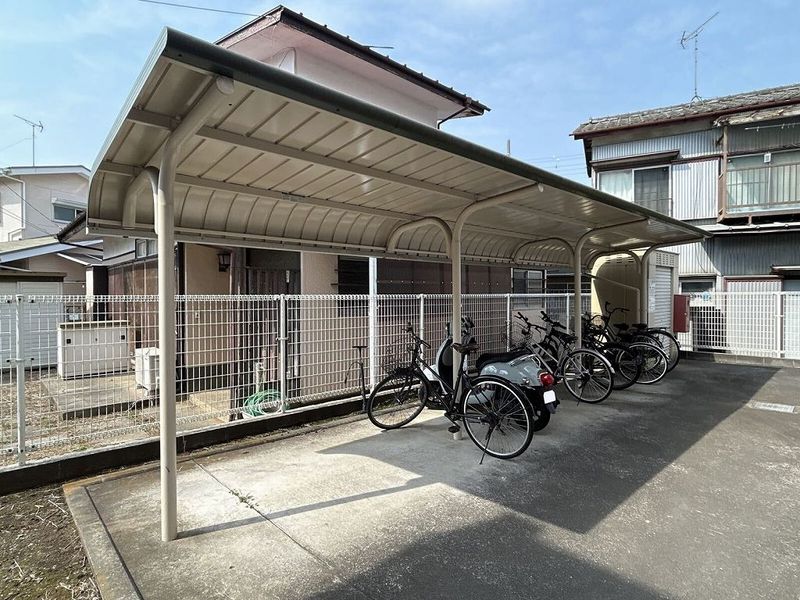 レオパレスｍｉｎｏ 共用部分