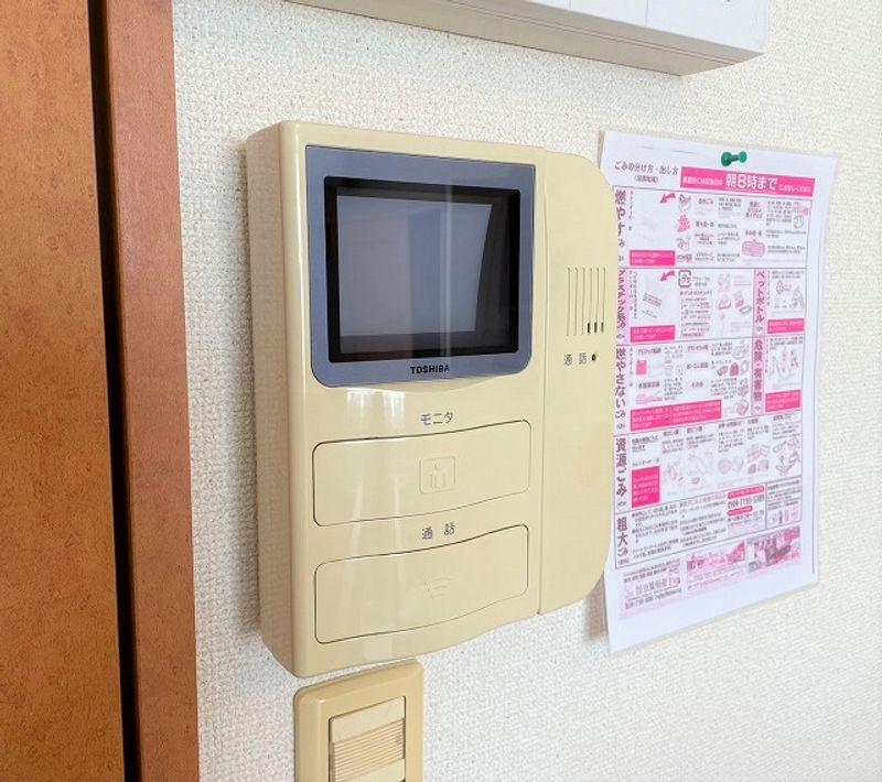 レオパレスＫ２ セキュリティ