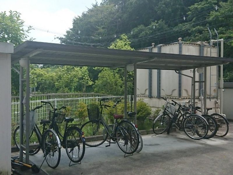 レオパレス明通り 共用部分