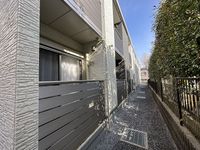 クレイノシャルマンⅡ バルコニー