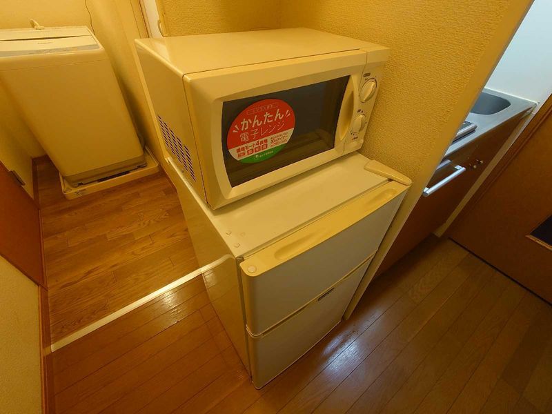 レオパレスサンサーラ その他設備