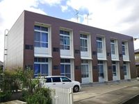 レオパレス大陽参番館 外観
