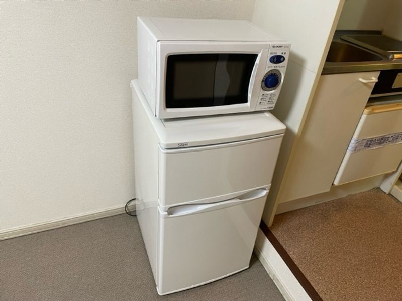 レオパレスハピネス昭和 その他設備