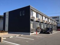 レオネクストコートドール 外観