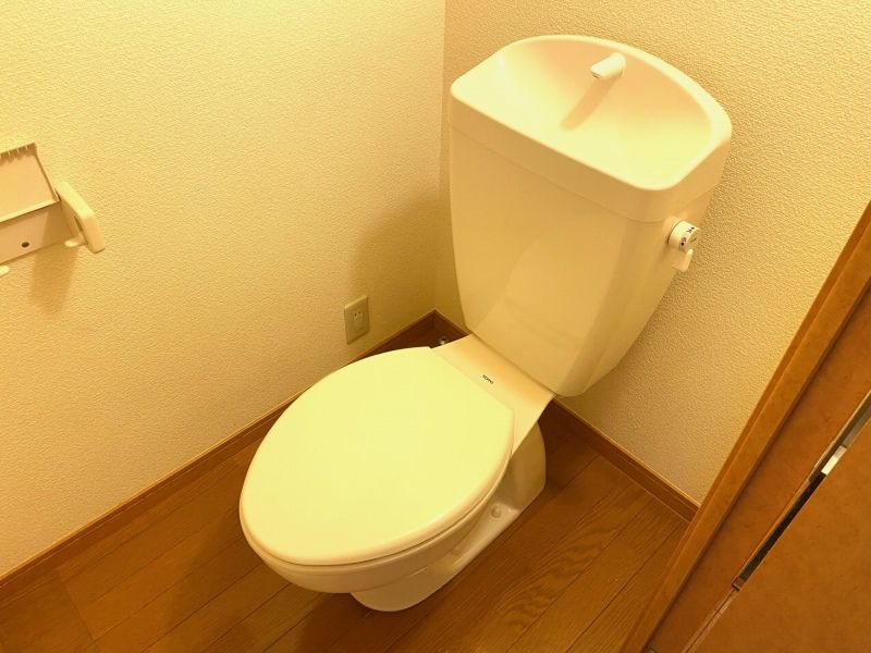 レオパレス橋Ⅱ トイレ
