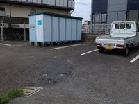 レオパレスＹＯＫＯＭＩＺＯ 駐車場