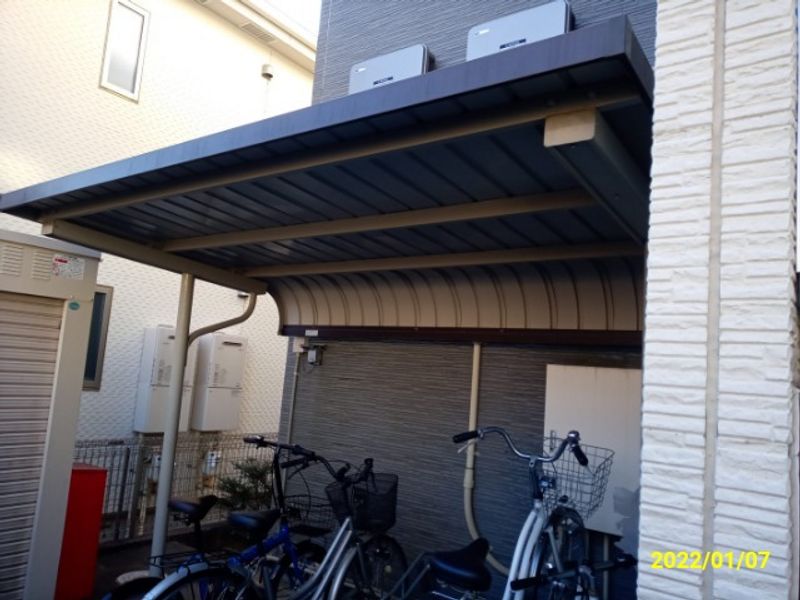 レオパレスＭ　Ｏ 共用部分