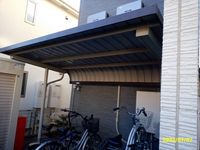 レオパレスＭ　Ｏ 共用部分