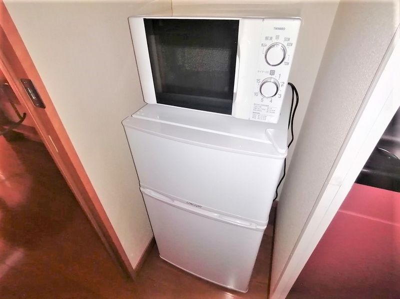 レオパレス長迫 その他設備